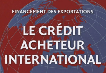 International Buyer Credit – RB Editions – October 2012